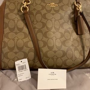 Coach crossbody